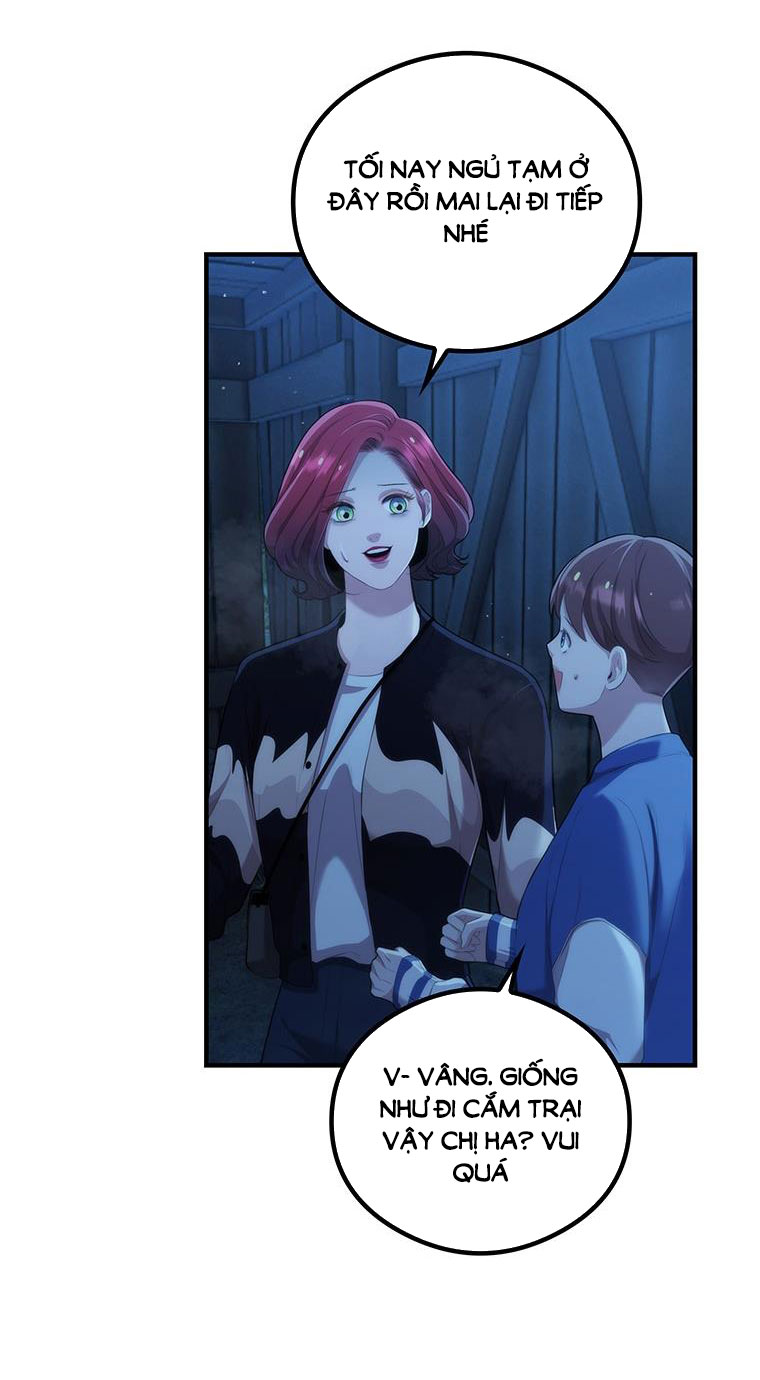 Khách Sạn Máu chapter 19.2 - Trang 17