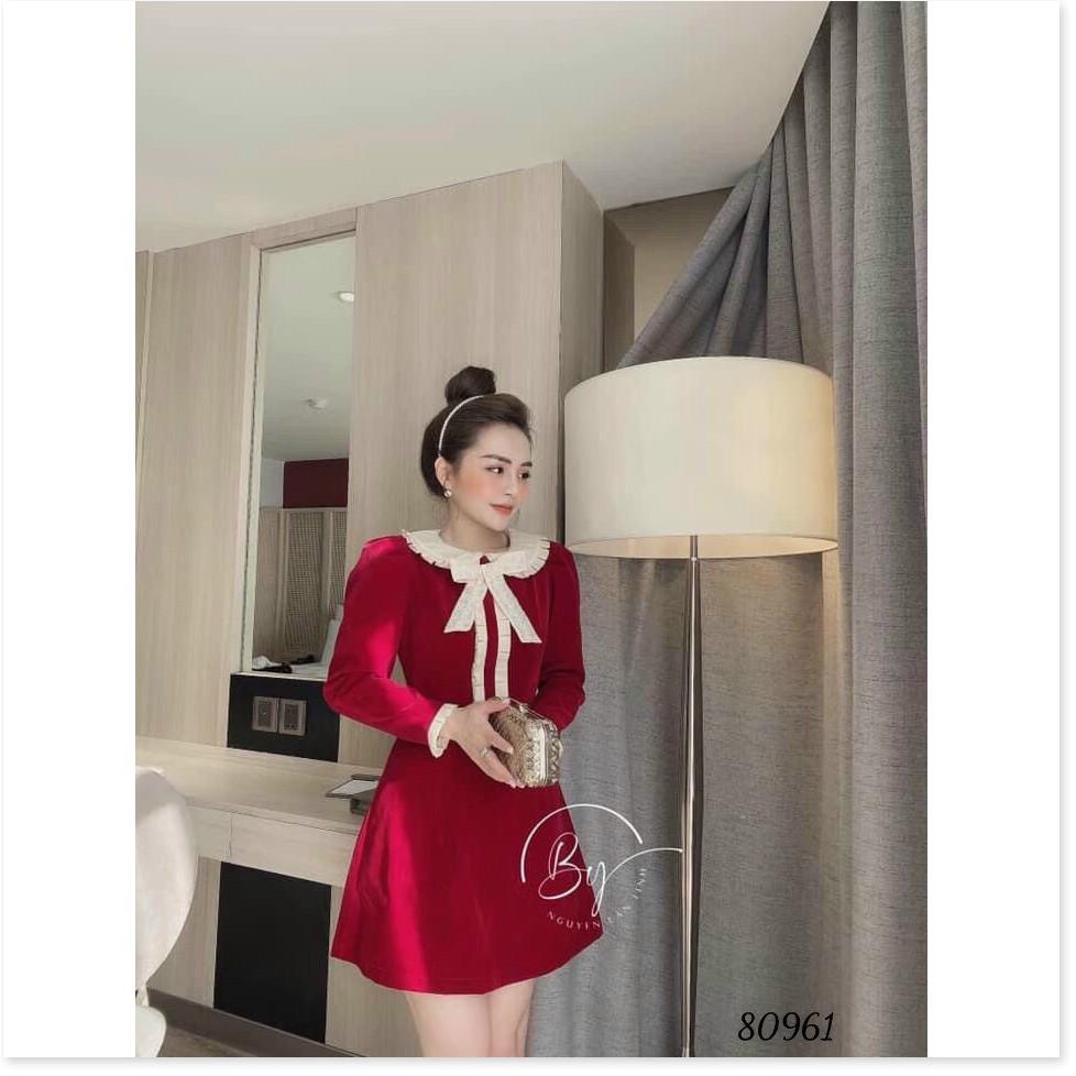 ĐẦM XÒE TRÊN GỐI FORD PHỐI VOAN SIÊU XINH , SEXY , QUYẾN RŨ CHO CÁC QUÝ NÀNG KHANH AN STORE
