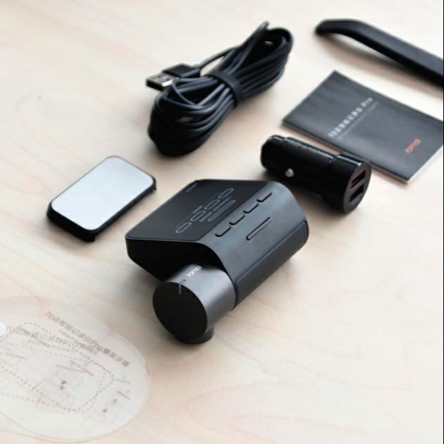 Camera hành trình Xiaomi 70mai Pro Dashcam phiên bản quốc tế ghi hình 4k