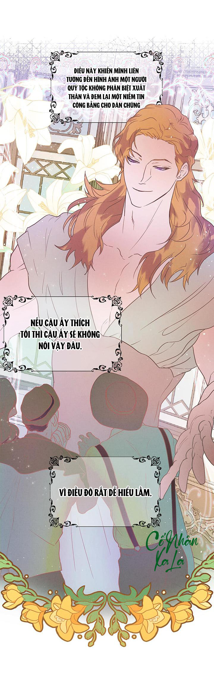 bông hoa của alosha chapter 3 32