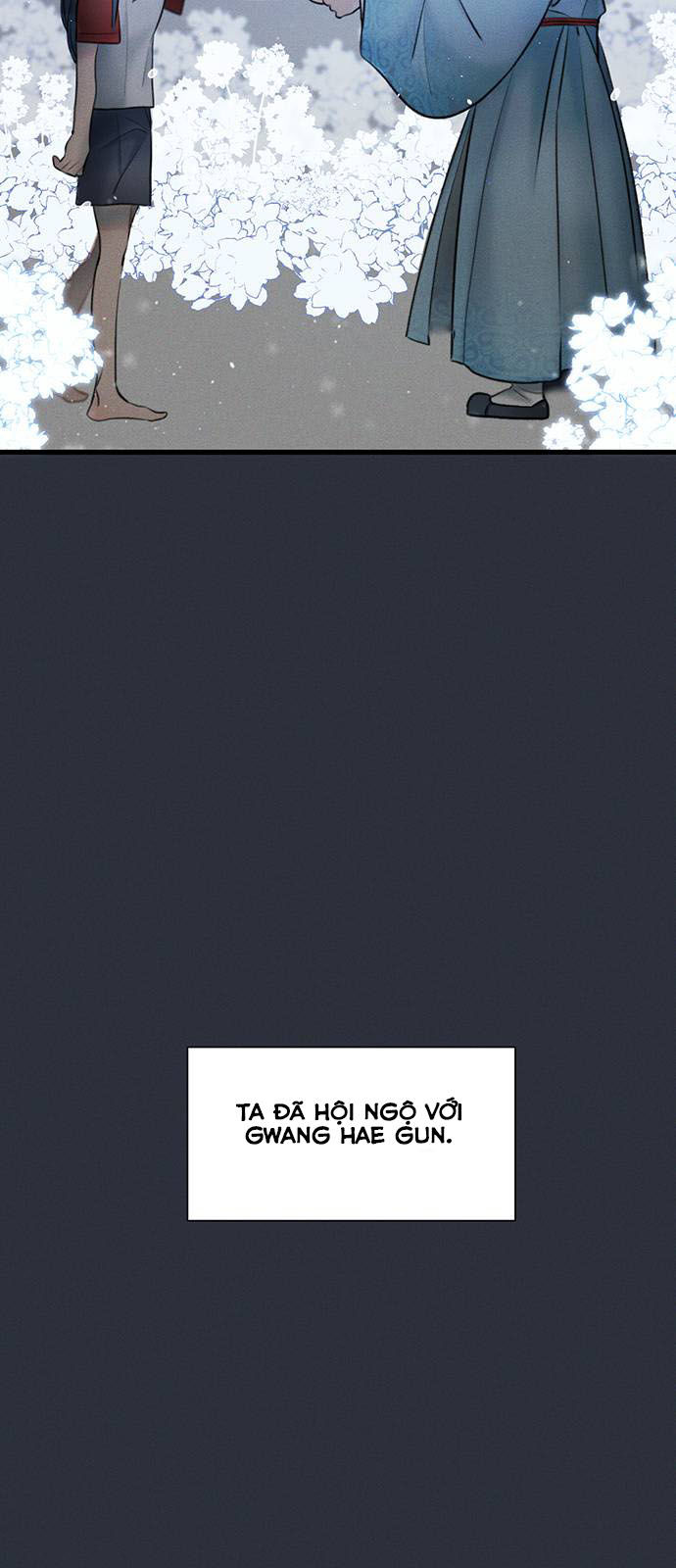 người tình của gwanghae chapter 14 20