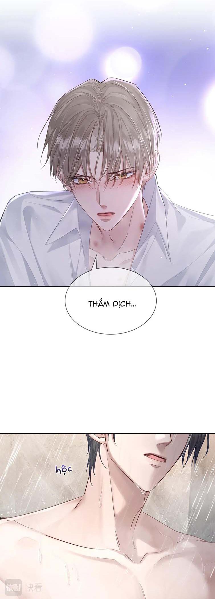 nhân vật chính chỉ muốn yêu đương chapter 30 1