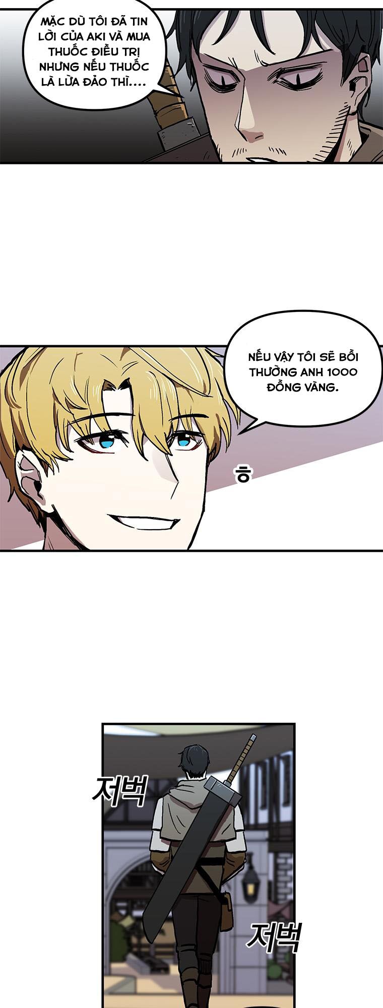 người chơi lỗi chapter 10 27