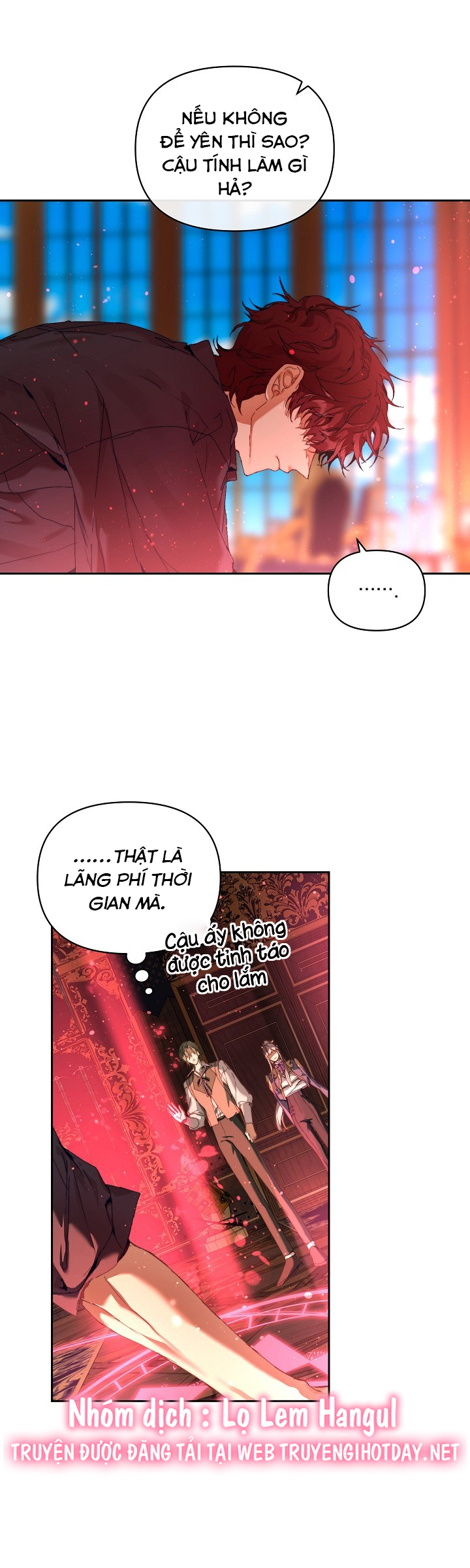 tôi là bảo mẫu của nam chính chapter 21 13