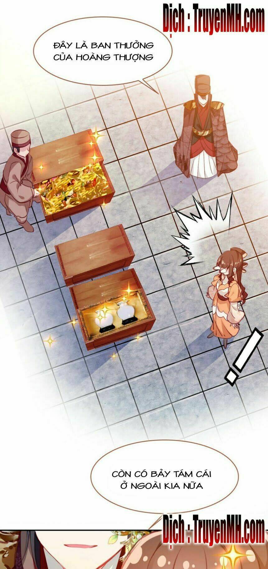 gả cho một tên thái giám đáng ghét chapter 79 6