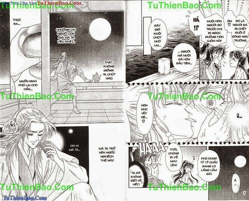 tân bao thanh thiên chapter 14 4