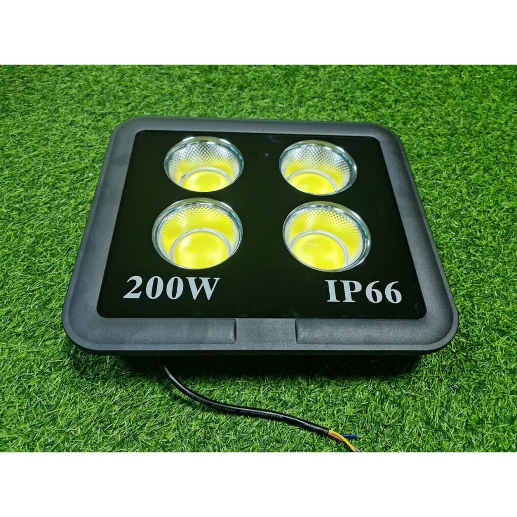 Đèn pha LED chiếu sâu (Pha cốc) 200W