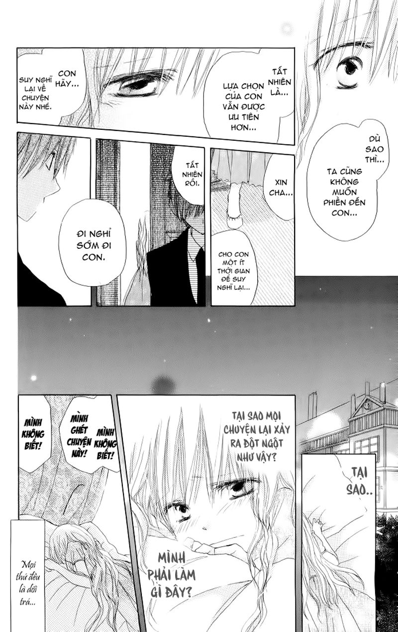 katakoi triangle chapter 4.5 28