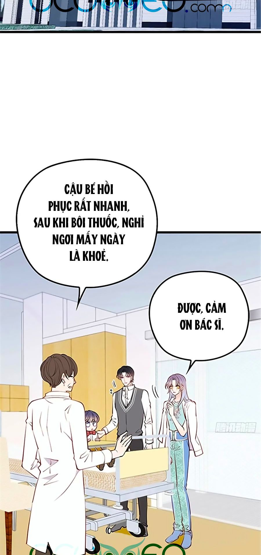 một vợ yêu, một bé con chapter 83 3