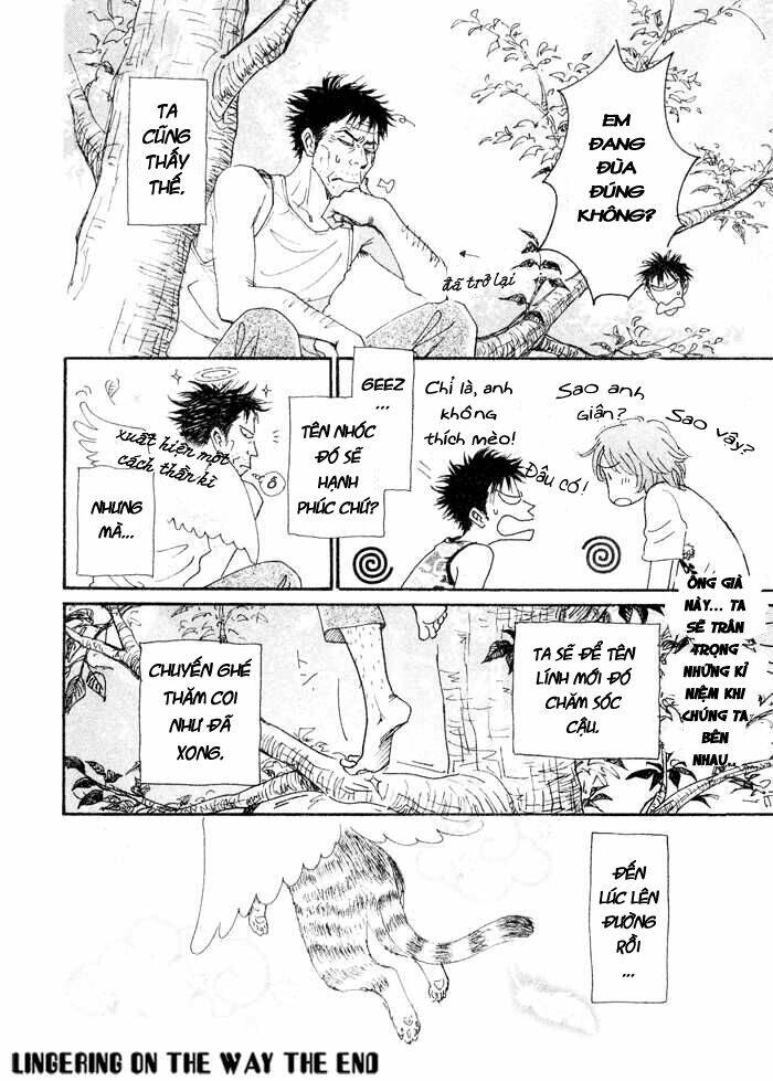 lingering on the way chapter 1 21