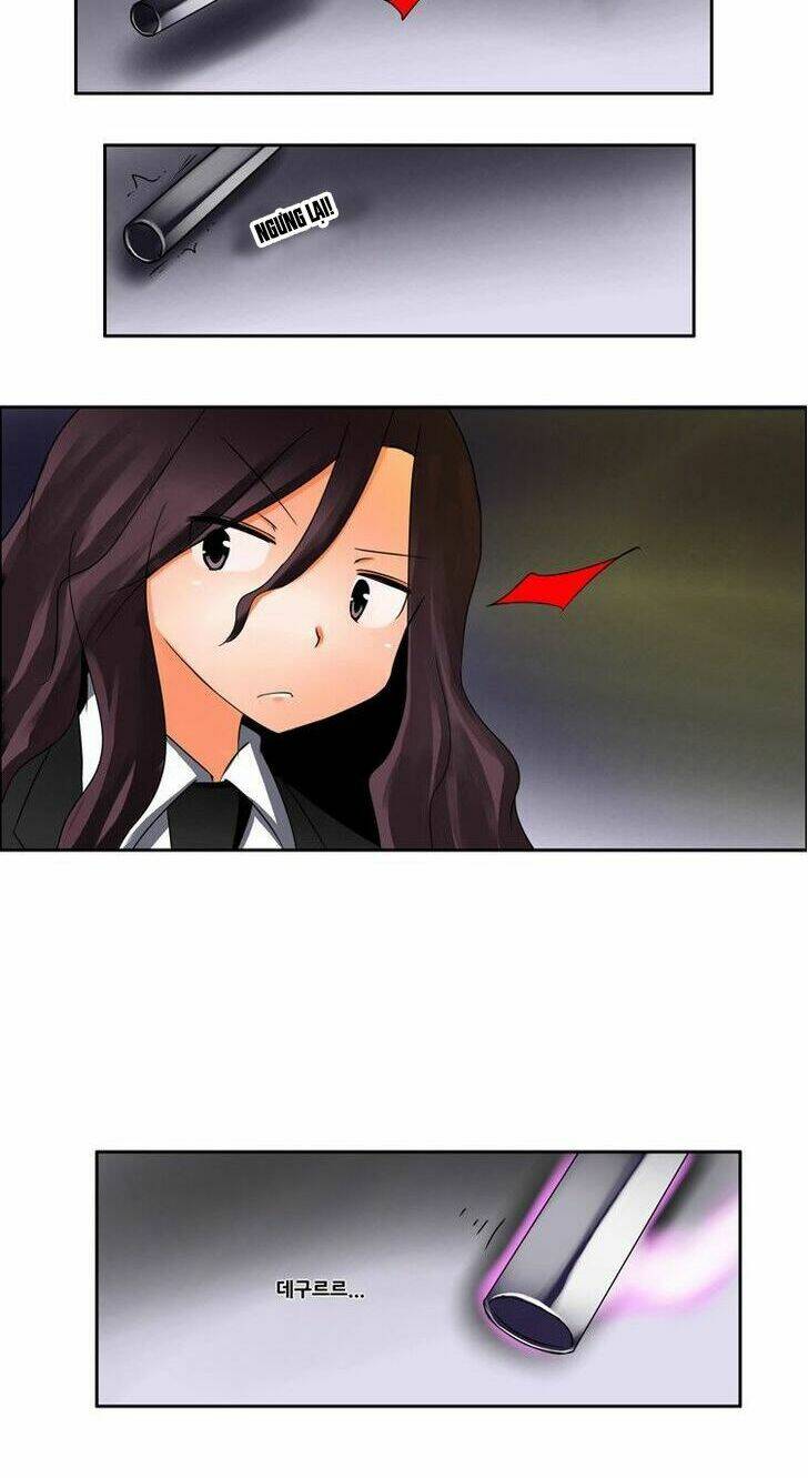 haunted school - ngôi trường ma ám chapter 5 16