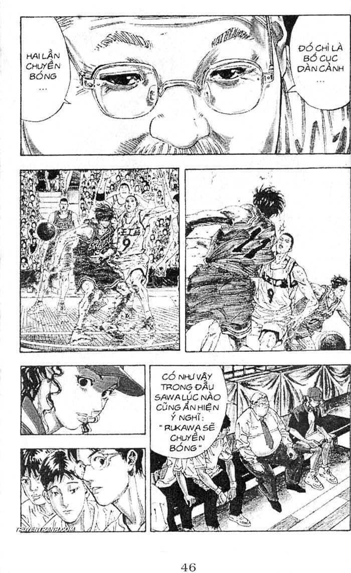 cao thủ bóng rổ chapter 259 16