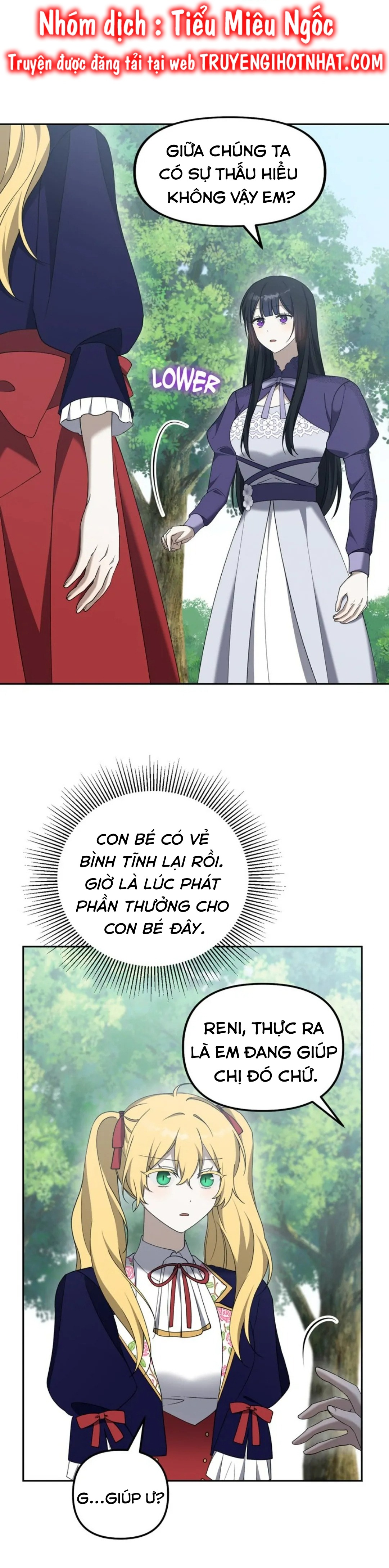 lời nguyền vẫn chưa kết thúc chapter 58 5