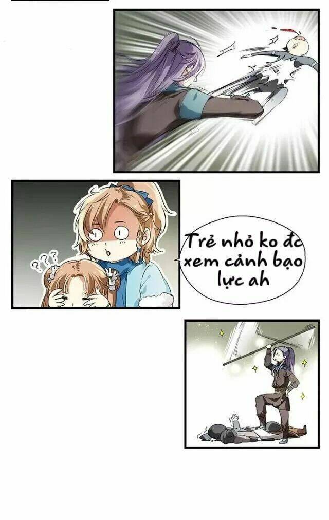 vương gia đói rồi chapter 13 15