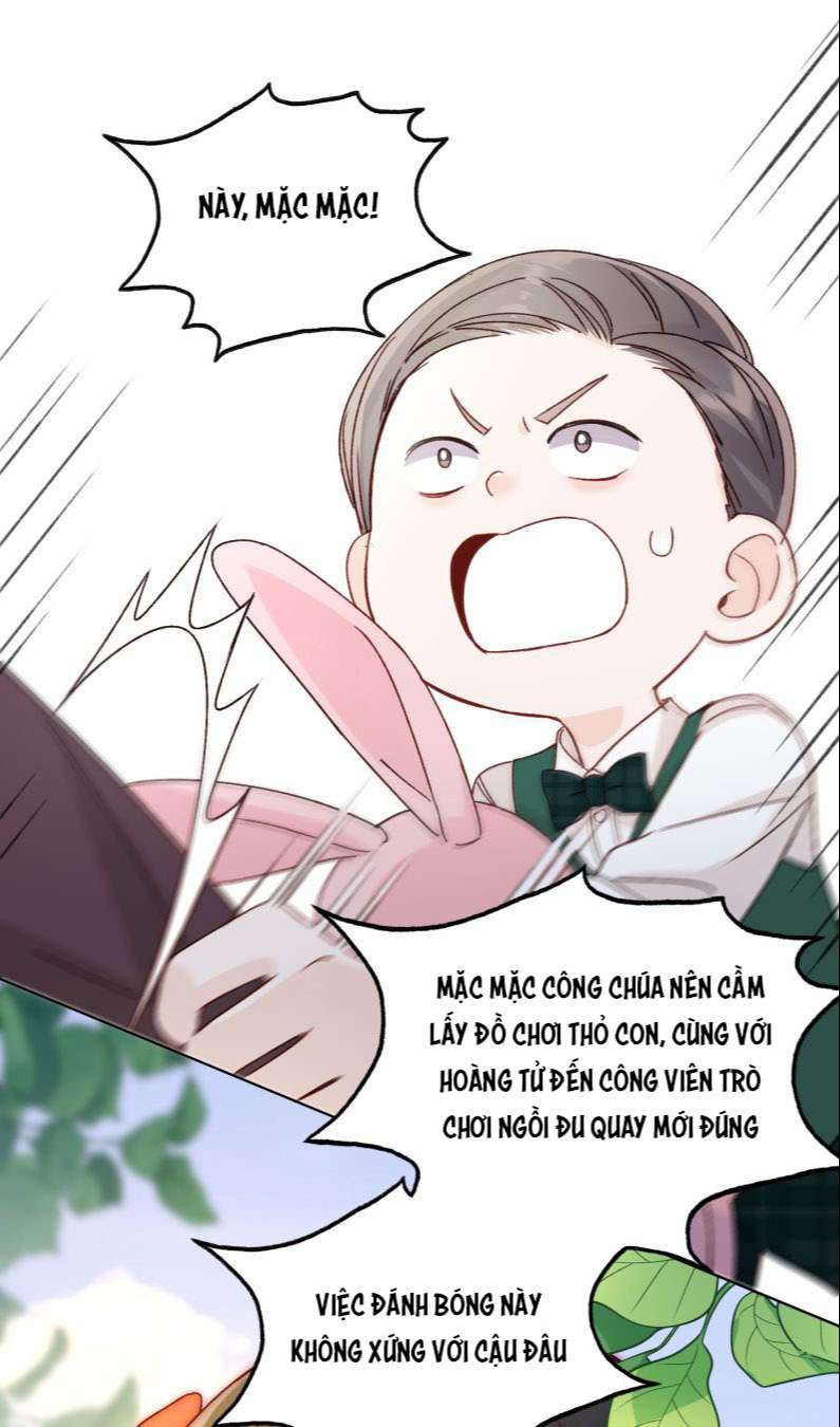 tôi phải làm 1 kẻ đại xấu xa chapter 0.1 10