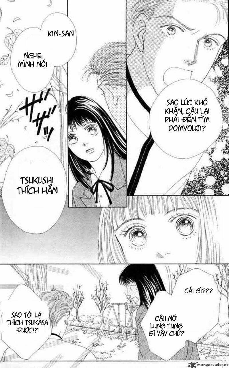 con nhà giàu chapter 61 20