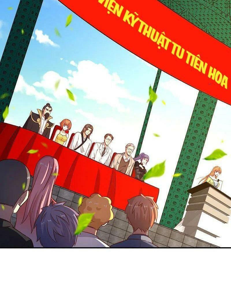 vòng bạn bè mạnh nhất của tiên giới chapter 151 3