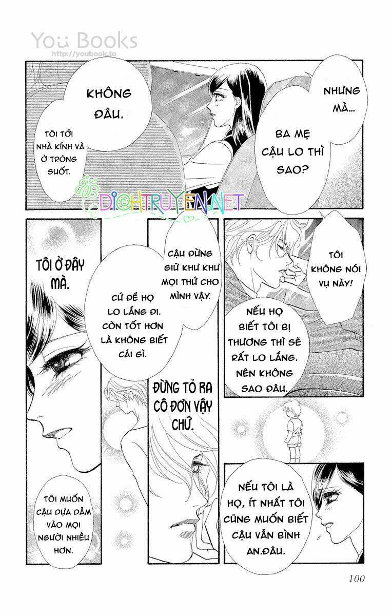 đóa hồng dành tặng seri chapter 3 19