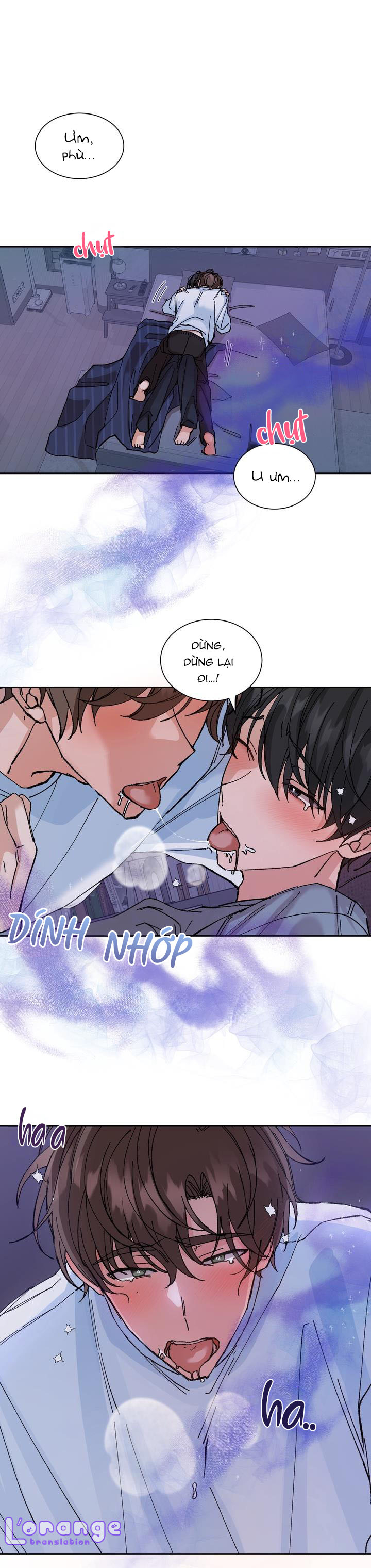 đãi ngộ đặc biệt cho cặp đôi mới cưới chapter 3 2