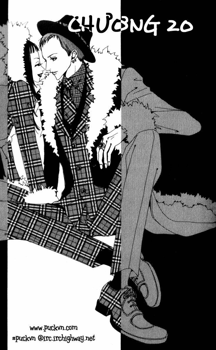 paradise kiss chapter 20 2