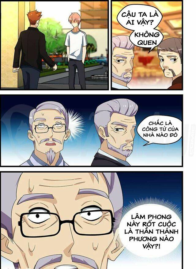 đào hoa bảo điển chapter 150 9