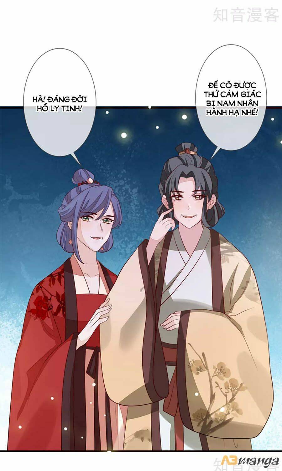 cửu khuyết phong hoa chapter 98 27