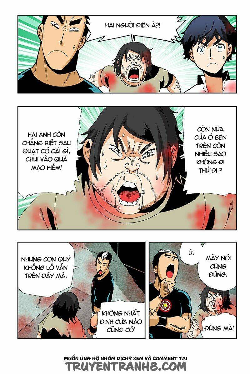 táng hồn môn chapter 13 4