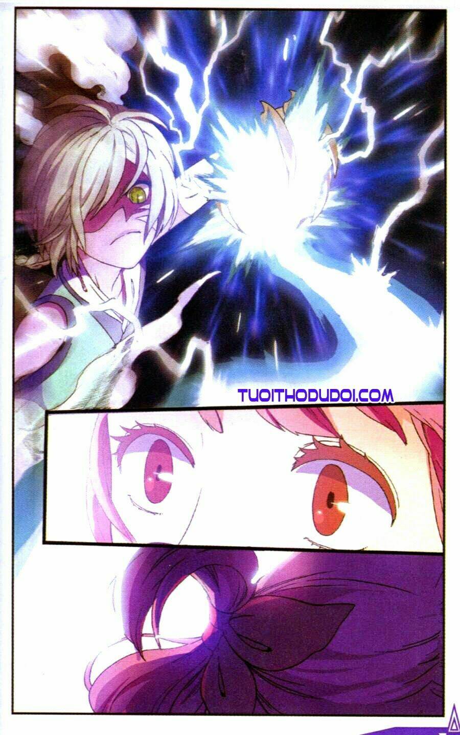 hoa tịch và miên vương 2 chapter 8 20