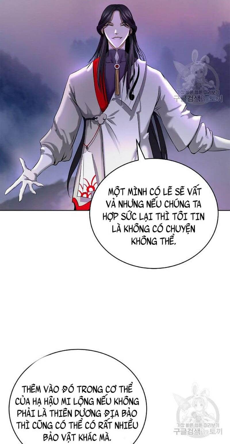 xuyên không thành hổ chapter 92 42