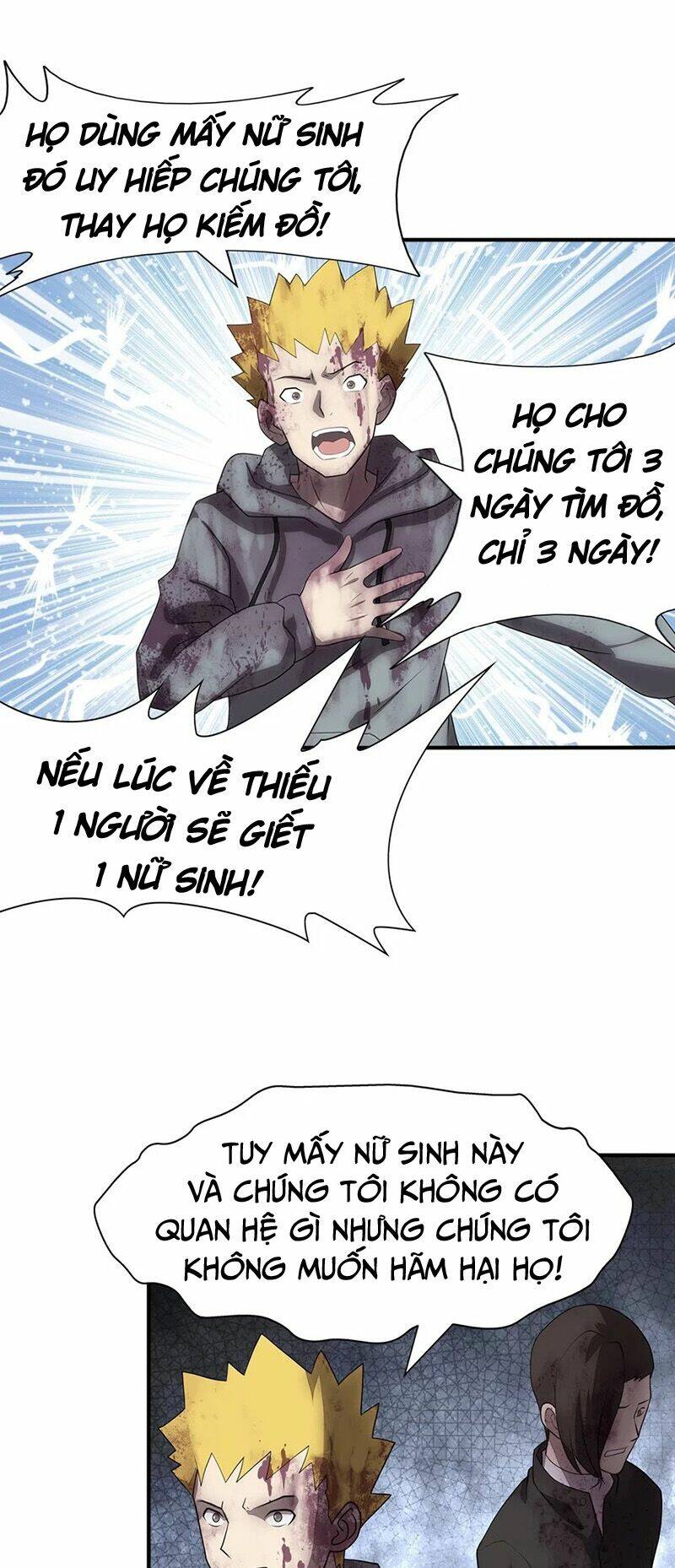 bạn gái virus của tôi chapter 63 31