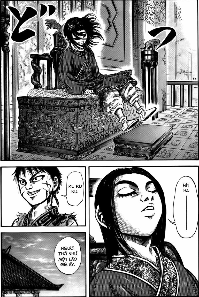 kingdom - vương giả thiên hạ chapter 47 7