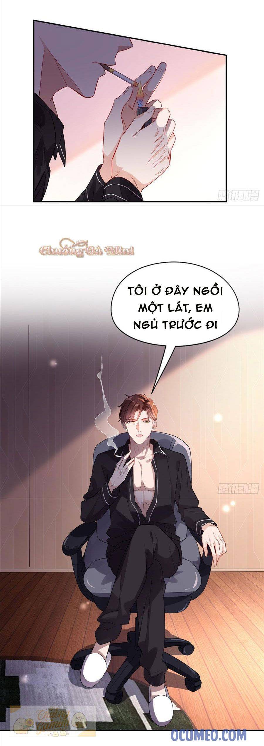 cố tổng, vợ của ngài quá mạnh rồi! chapter 2 16