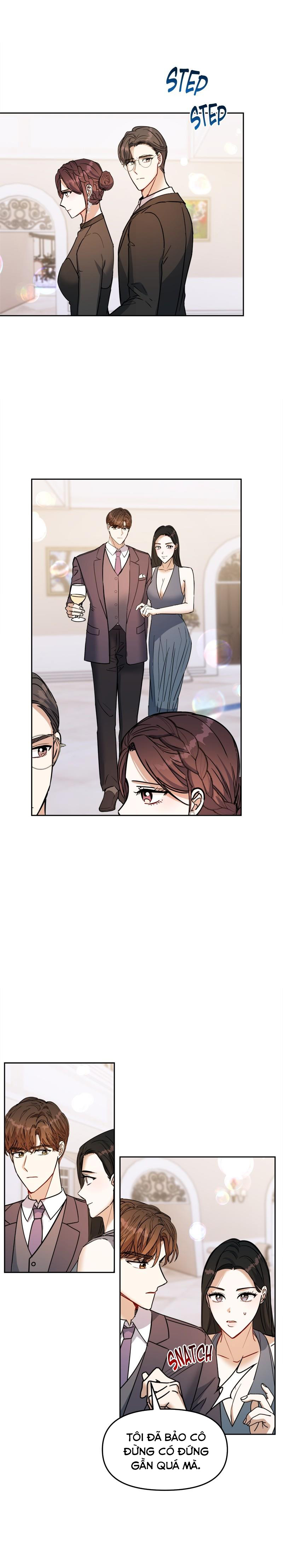 bản cam kết hôn nhân chapter 79 14