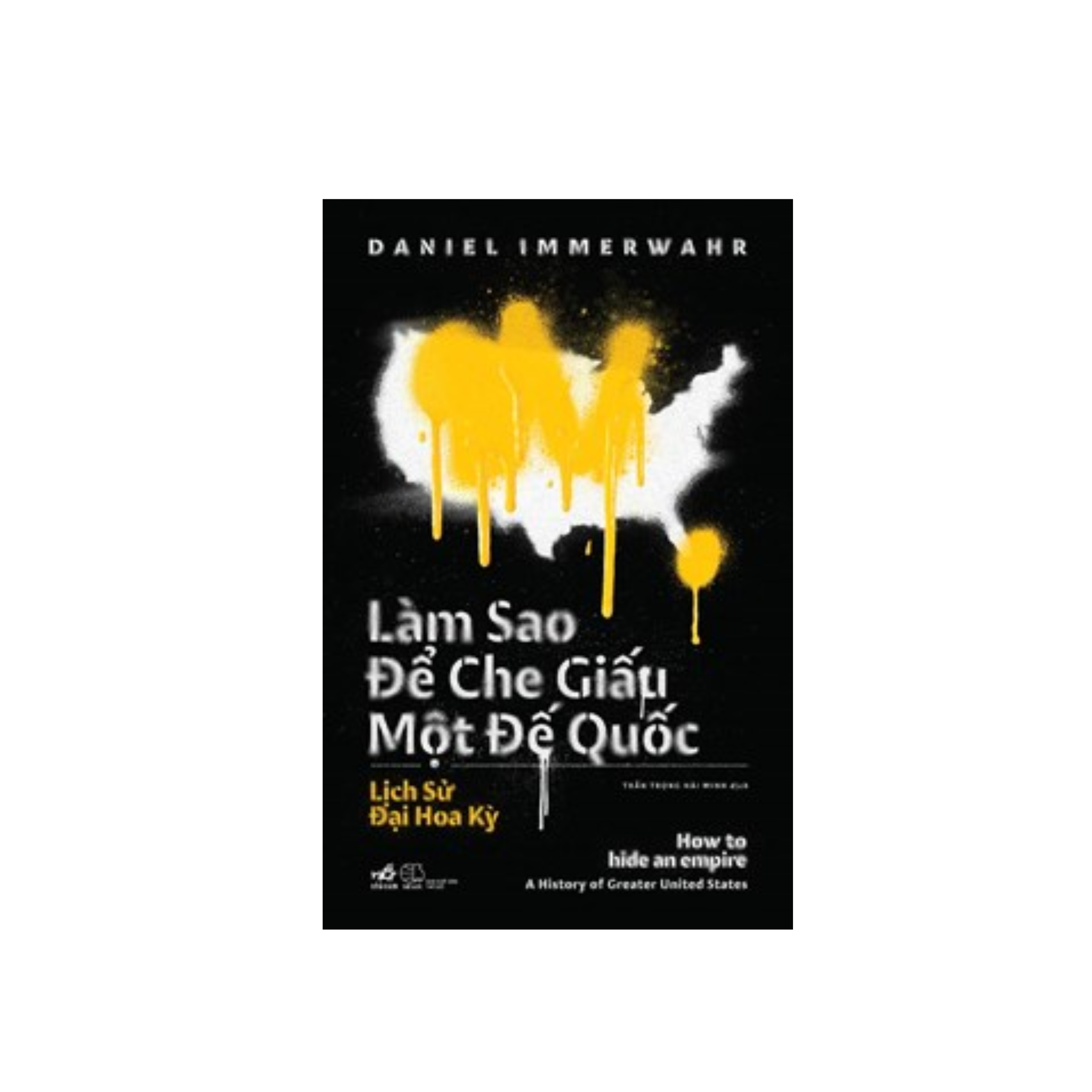 Sách - Làm Sao Để Che Giấu Một Đế Quốc
