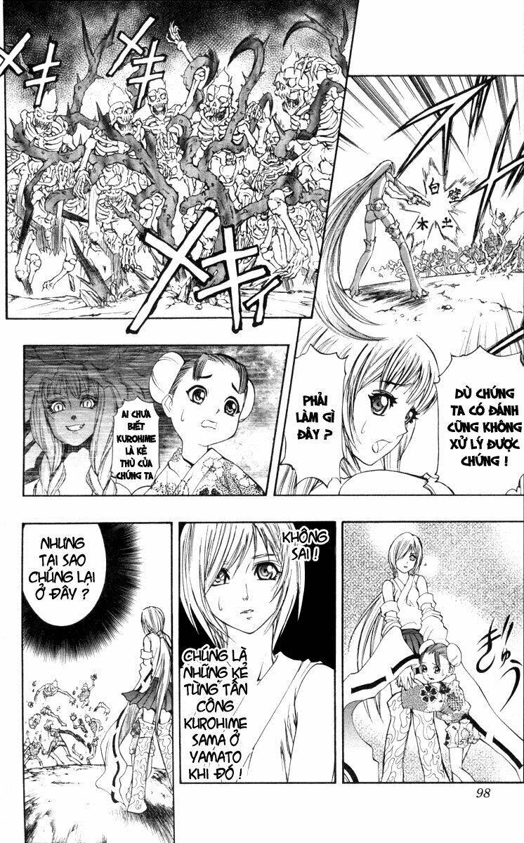 phù thủy phép thuật chapter 72 20