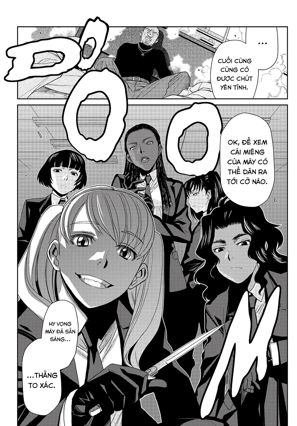 hố đen chapter 102 22