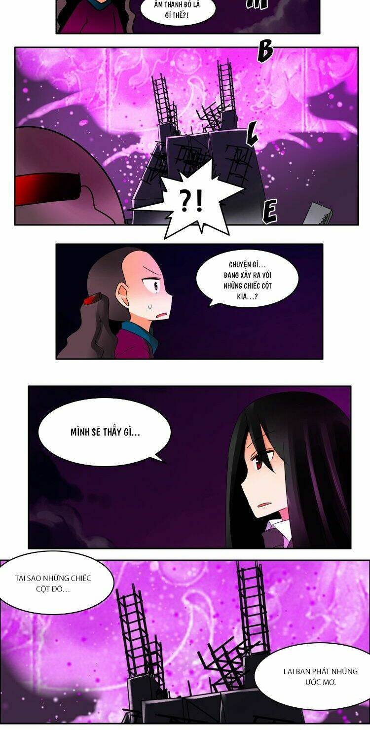 haunted school - ngôi trường ma ám chapter 14 13