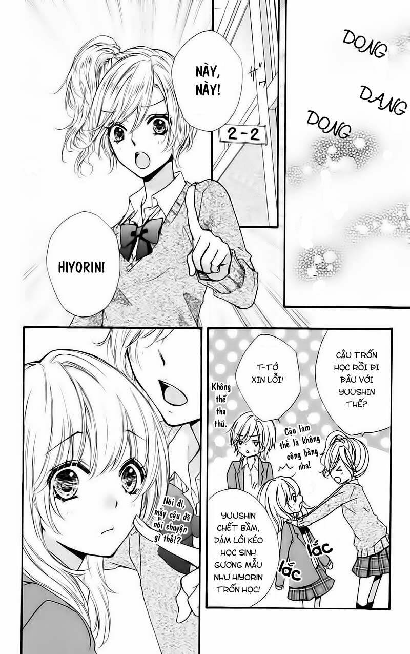 tình yêu của hiyo chapter 15 36