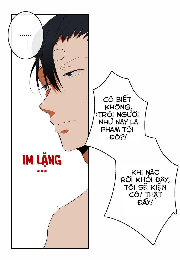 rắc rối về vấn đề yêu đương của tôi chapter 6 23