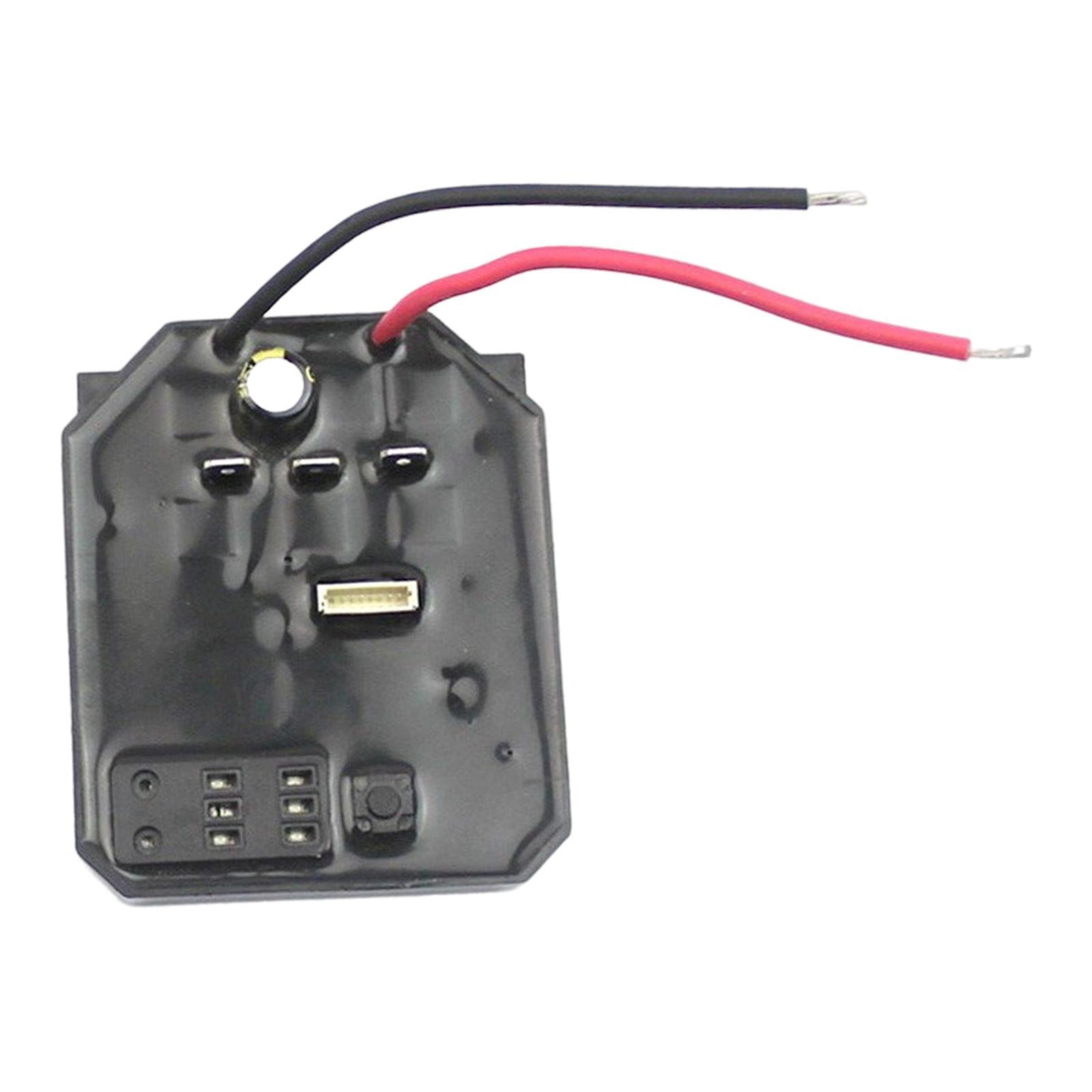 Motor Brushless Controller Switch Control Board General Fitting Repair Replace Brushless Electric Control Switch for Dayi 2106 Driver