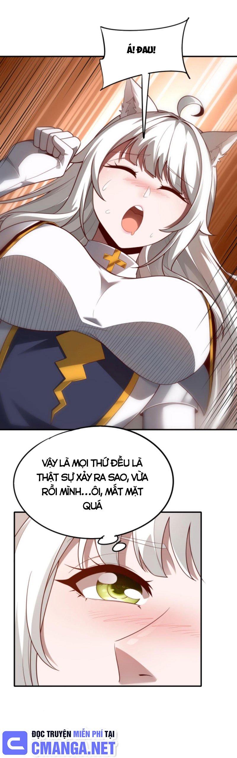 người chơi và nhân chính đều muốn làm hại ta chapter 69 6