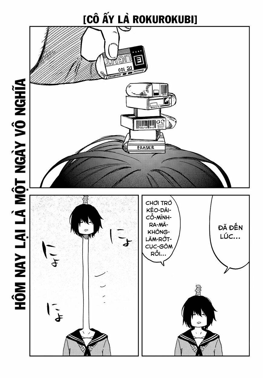 kanojo wa rokurokubi chapter 19 2