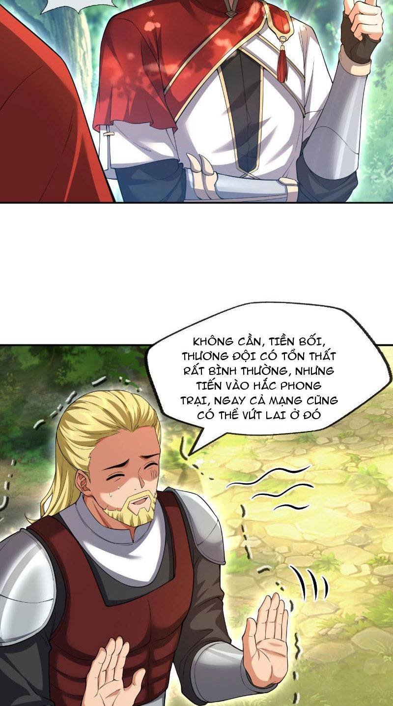 nương tử nhà ta là đạo trời chapter 4 15