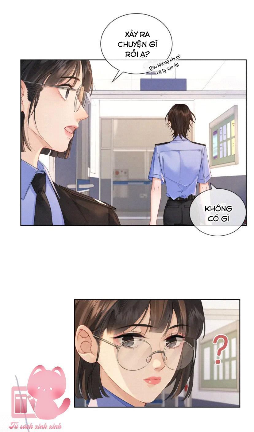 nàng tiểu thư pháp y thân yêu của tôi chapter 7 3