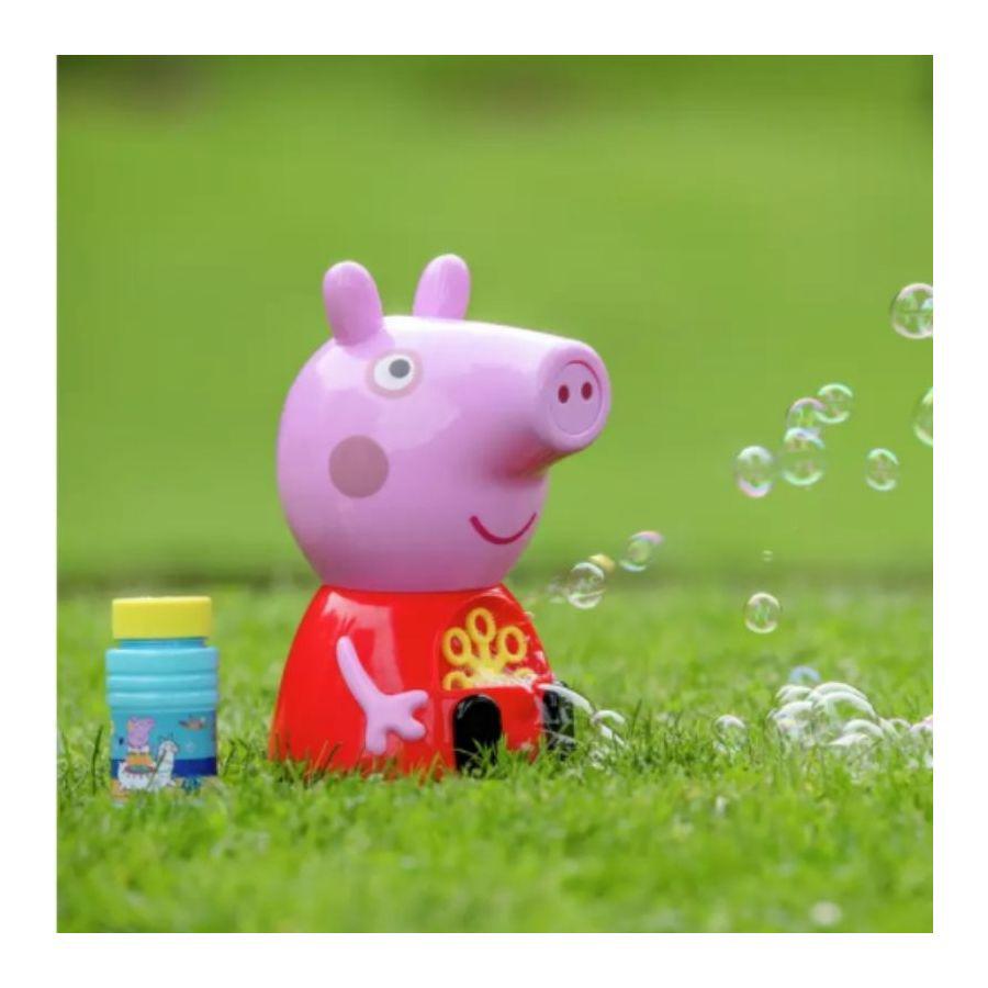 Đồ Chơi Máy Phun Bong Bóng Cỡ Lỡn Của Peppa PEPPA PIG 1375971