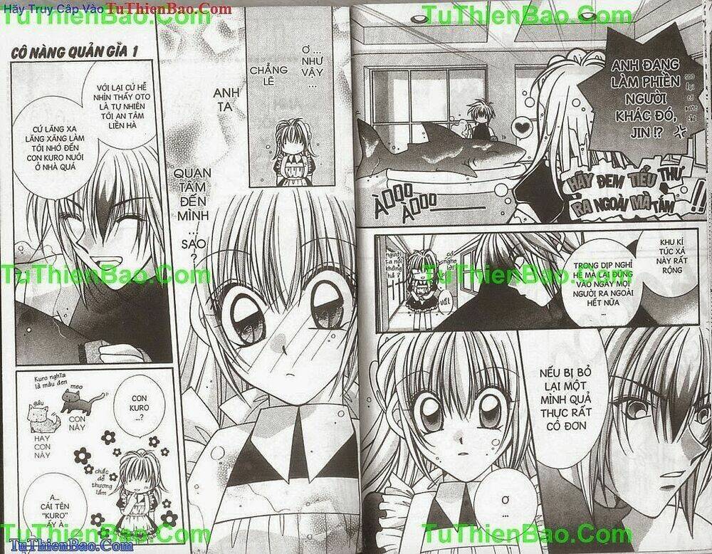 cô nàng quản gia chapter 1 30
