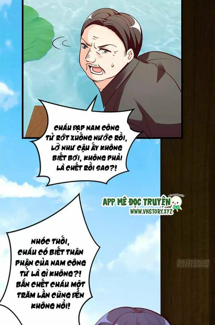 thiên hậu trở về chapter 95 7