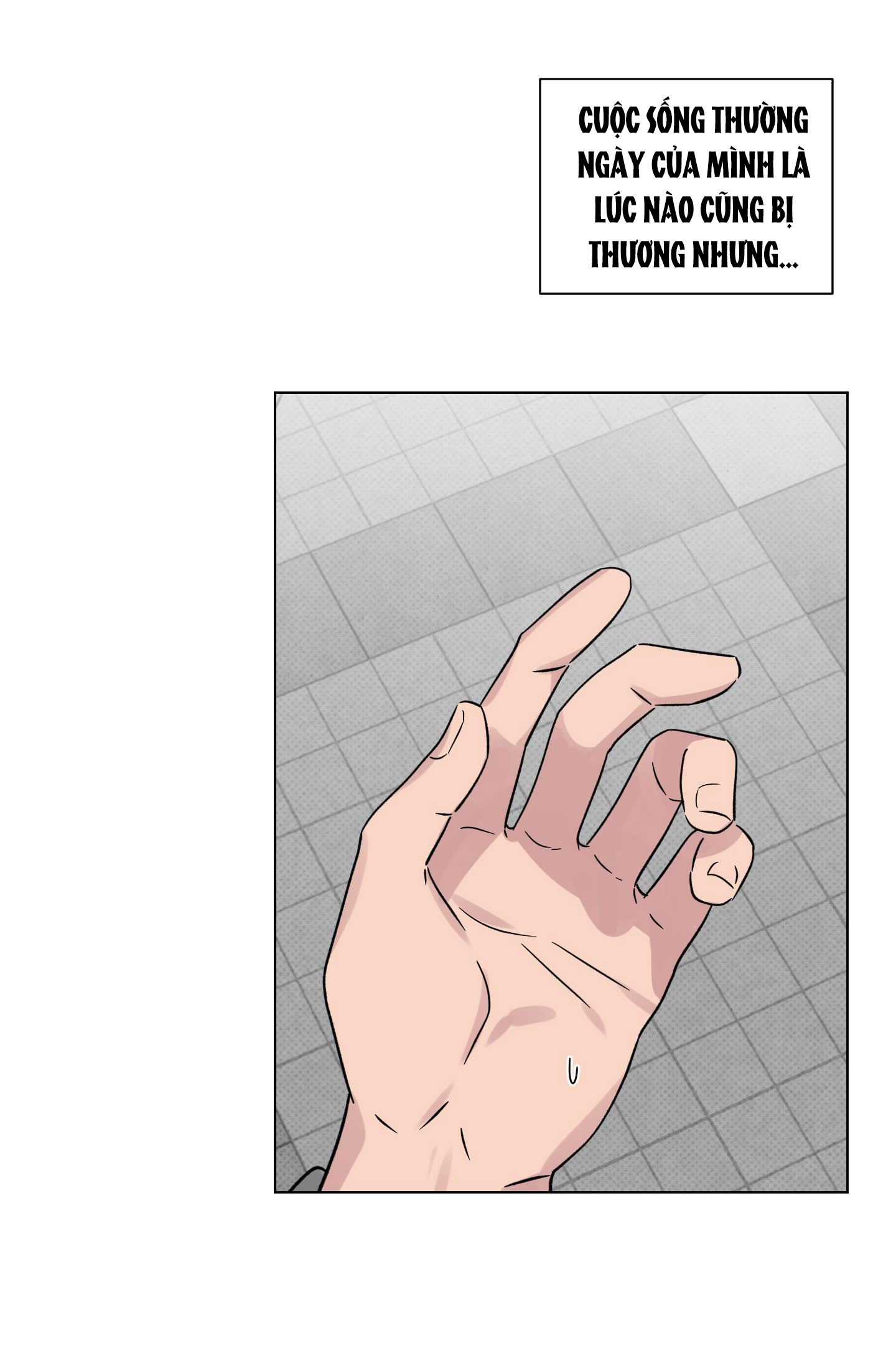 [18+] điều may mắn nhất cuộc đời tôi chapter 14.1 23