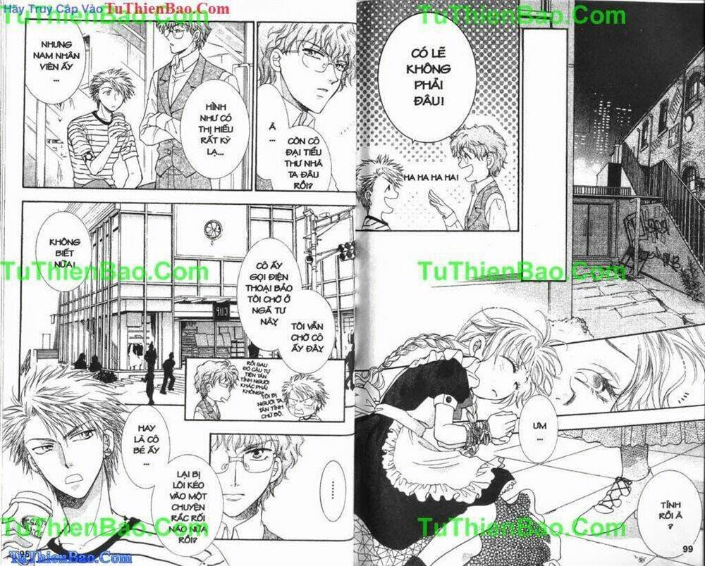 pháp sư tơ hồng chapter 2 51