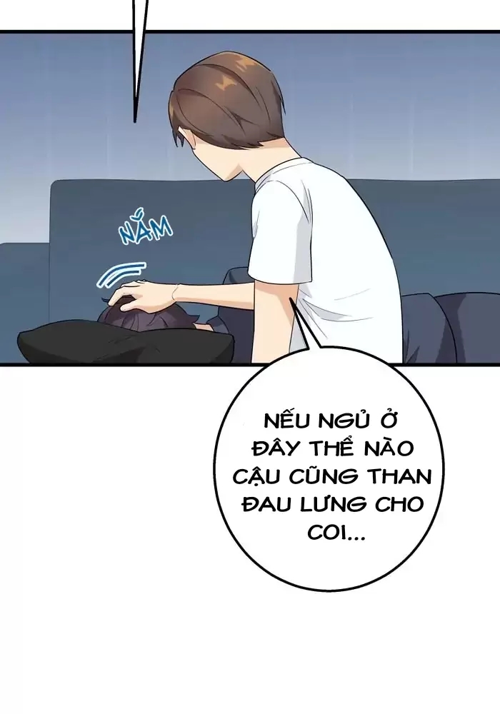 anh bạn của tôi đang phát sáng kìa ! chapter 23 6